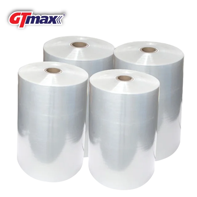 Jumbo Roll stretch film GT-MAX with 9 layers cast great strength durability and low maintenance