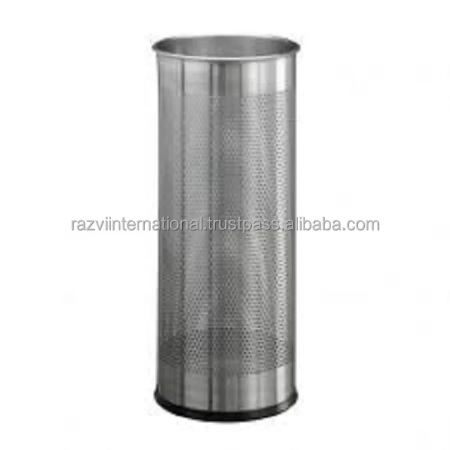 metal large black umbrella