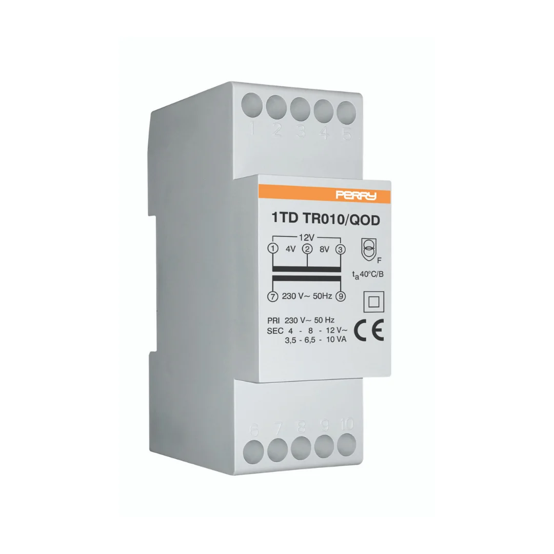 
MADE IN ITALY TRANSFORMER CONTINUOUS SERVICE 15V-24V 