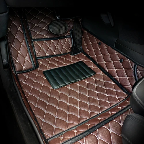 car mats tiggo 8