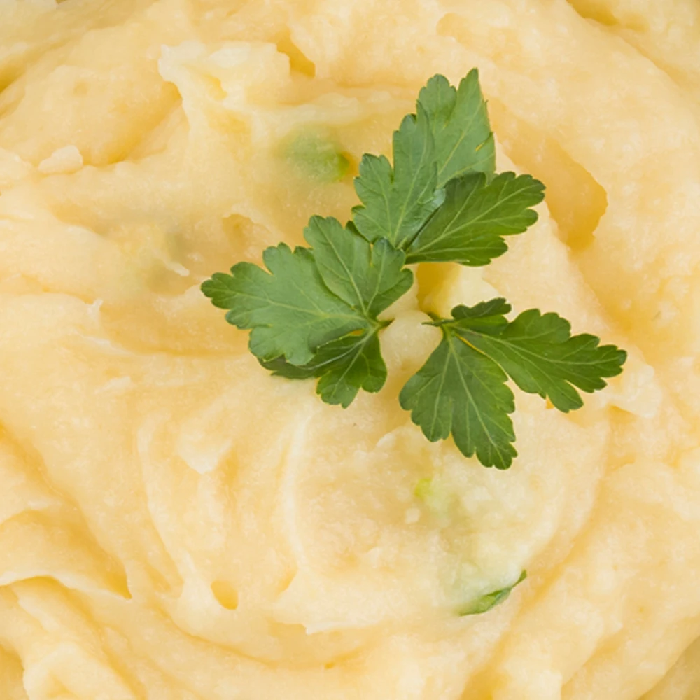 Freezing Process BQF Cultivation Type GMO Part Tuber Steamed Potato Mash