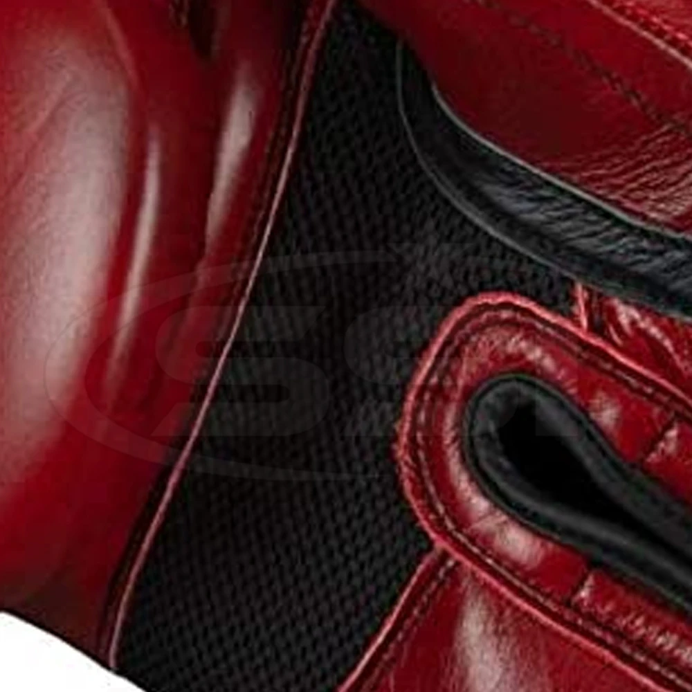 custom brand logo wholesale custom made cheap leather/PU leather boxing glove