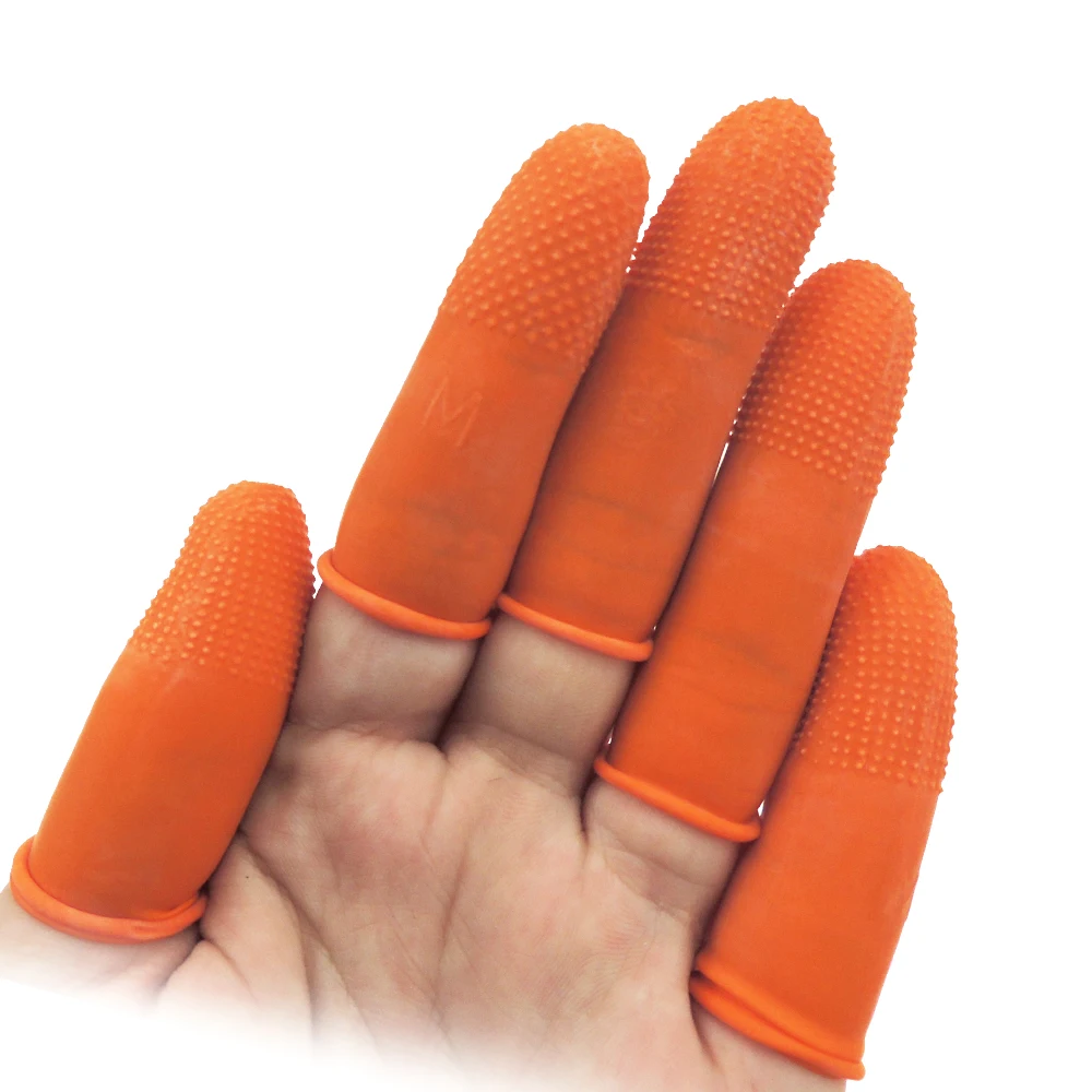 dirt-proof finger cots