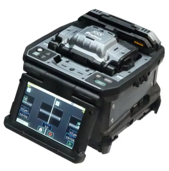 Высококачественный оптоволоконный сварочный аппарат Fujikura 88S + по лучшей рыночной цене, широко востребованный сварочный аппарат, высококачественный профессиональный аппарат