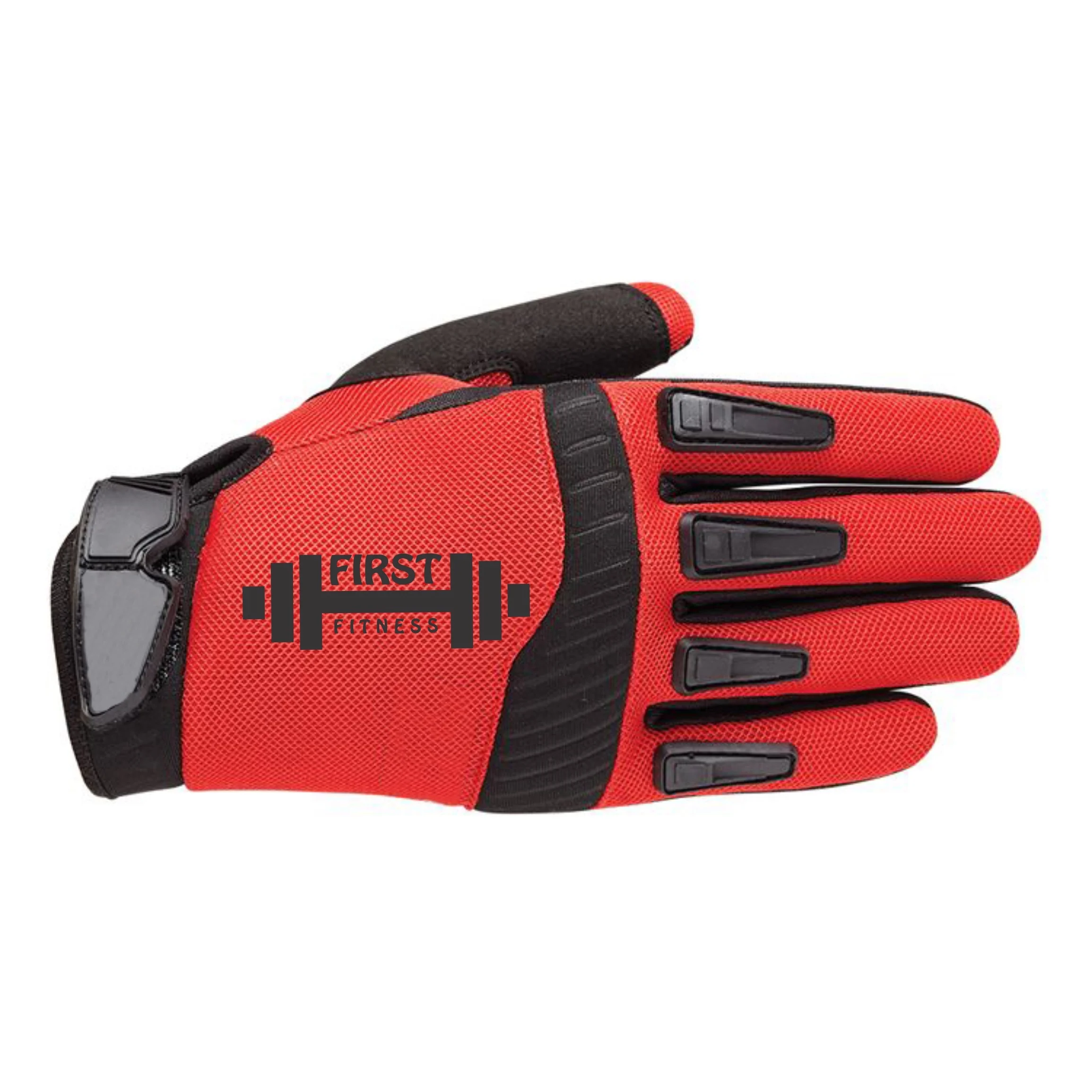 Motorcycle Riding Gloves Short Leather Pro Motocross Leather Racing Gloves Motocross gloves