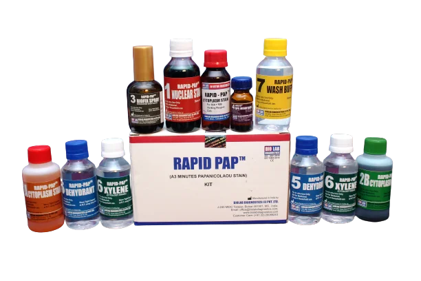 Набор для быстрого обнаружения раковых заболеваний