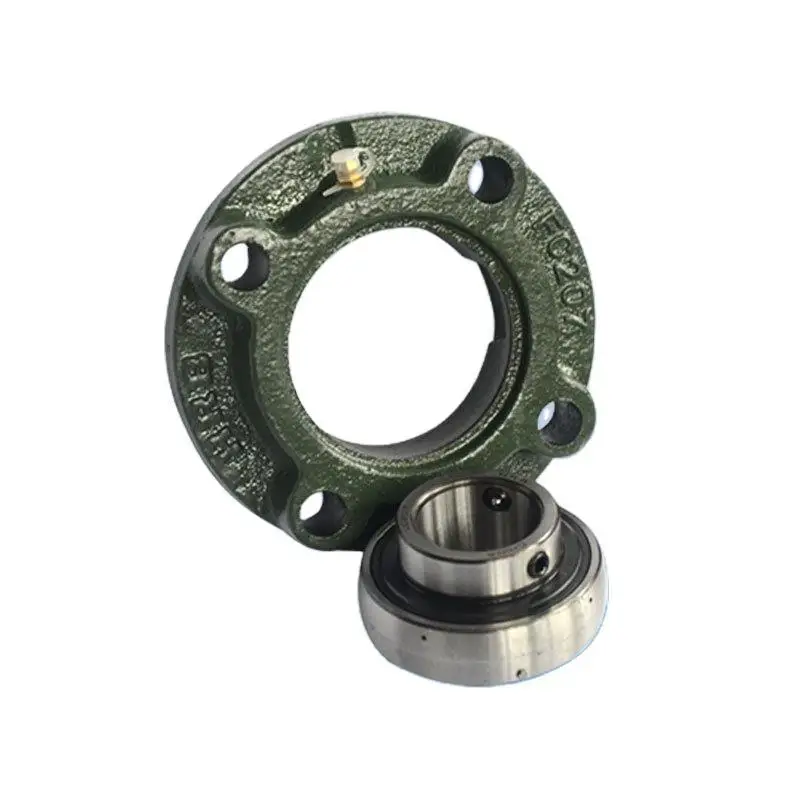 New Promotion Hot Selling Chemical Industry Or Other Industries Pillow Block Bearing Ucfc208 Trader