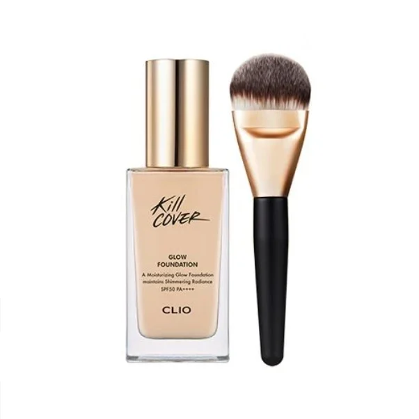 [CLIO] Kill cover glow foundation Korean cosmetics Korean products