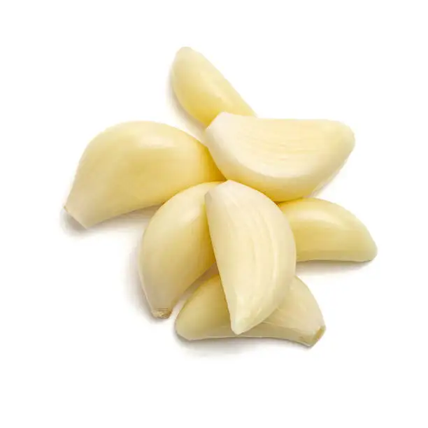 Wholesale Best Quality Fresh White Peeled Garlic For Sale In Cheap Price