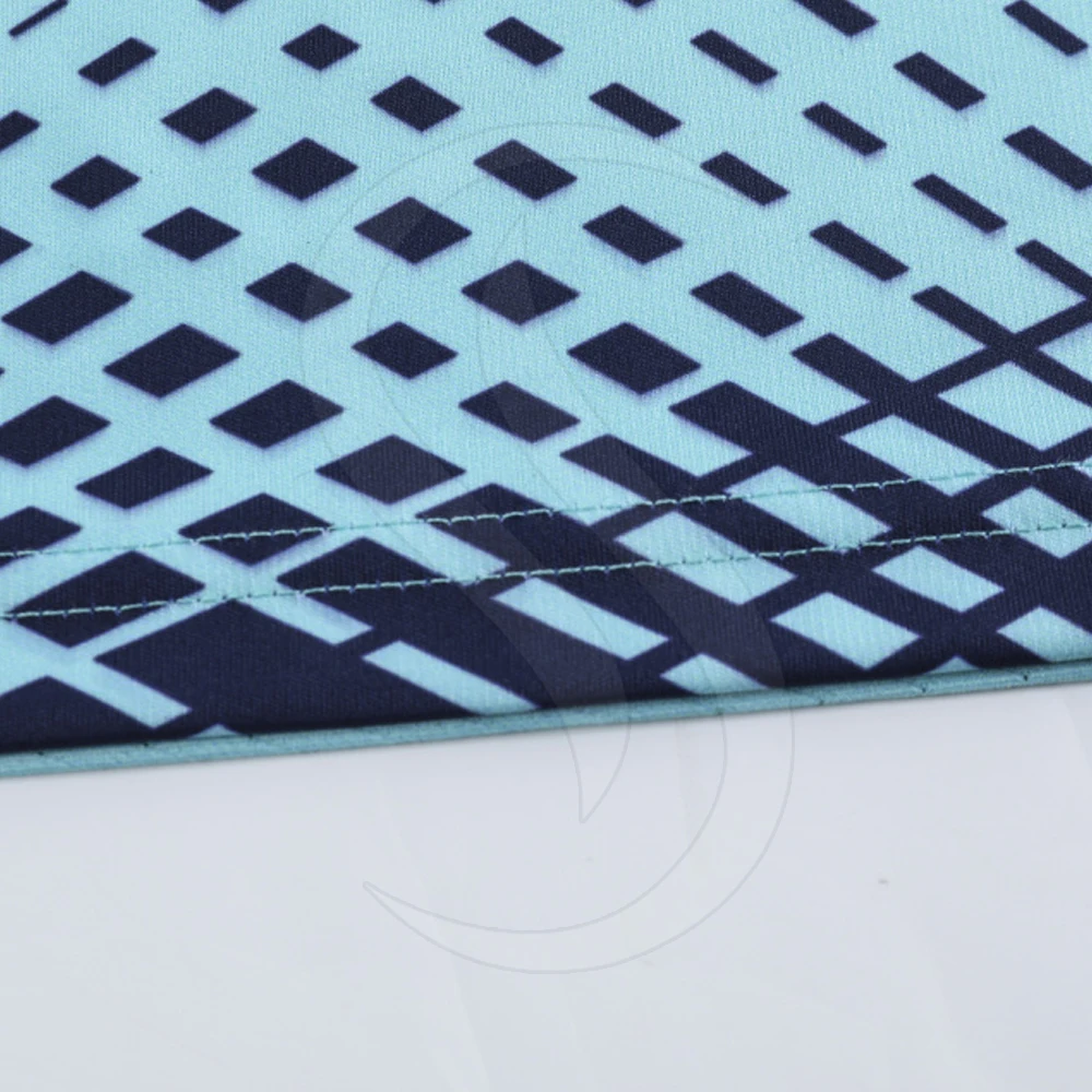 Latest Design Custom Sublimated Breathable Plain Soccer Uniform