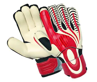 Goalkeeper Gloves | Soccer Goalie Gloves with Finger Spines | Enhanced Finger and Hand Protection