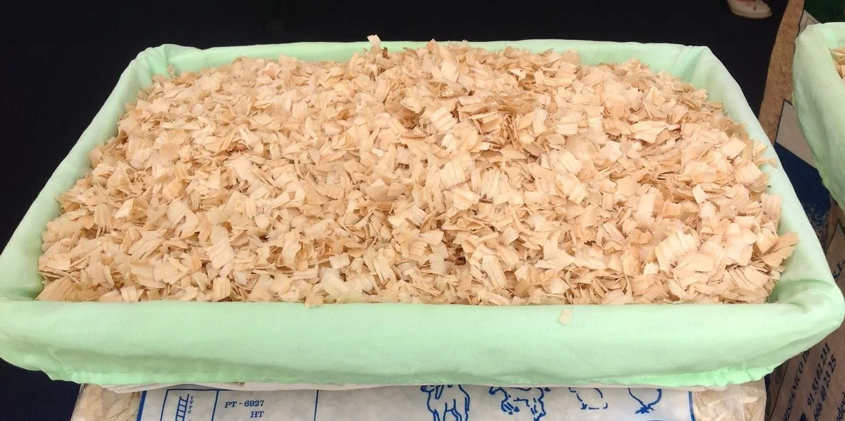 Wood Shaving for Horses