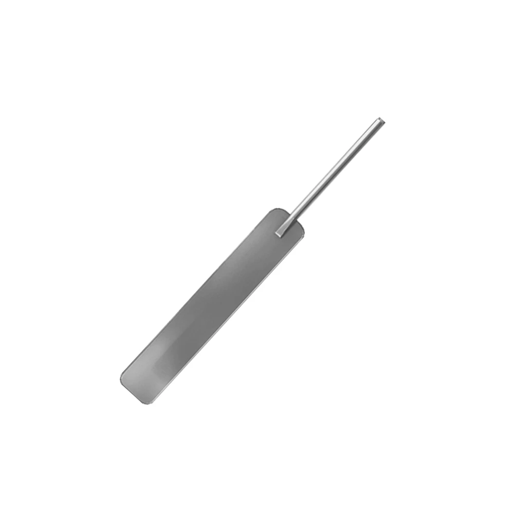 Medical use Malleable Brain Spatula