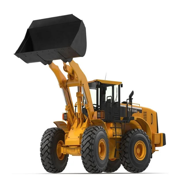 Premium Quality Hot Selling Heavy Weight Lifting Front End Loaders Available In Reasonable Market Price