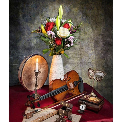 
Wholesale Canvas Painting Or Printed on Canvas Home Decoration Wall Art Oil 