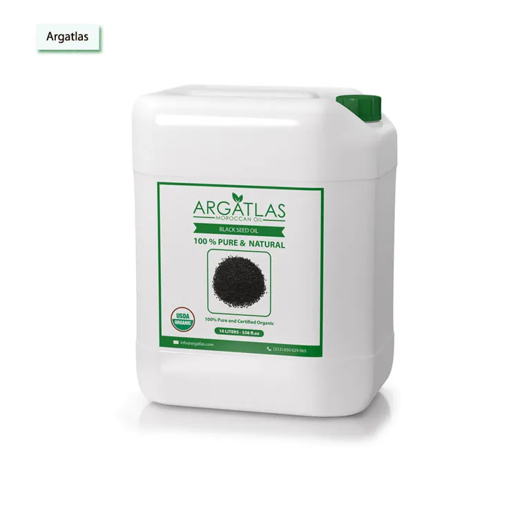 Worldwide Selling Organic Black Seed Oil at Best Market Price