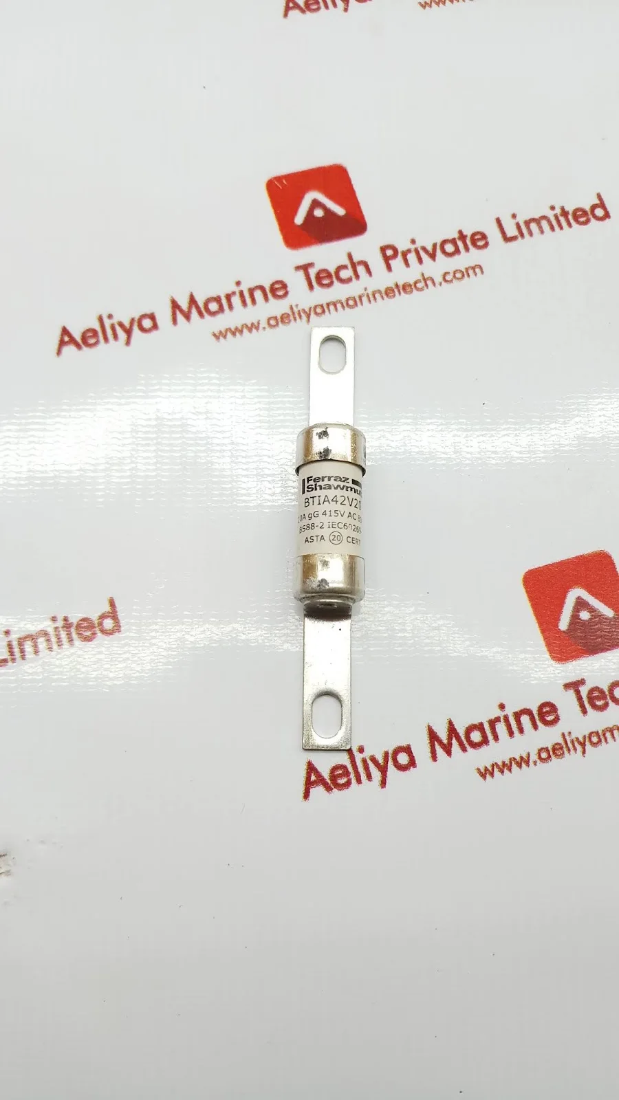 Ferraz Shawmut Btia42V20 Pc Mount Fuses