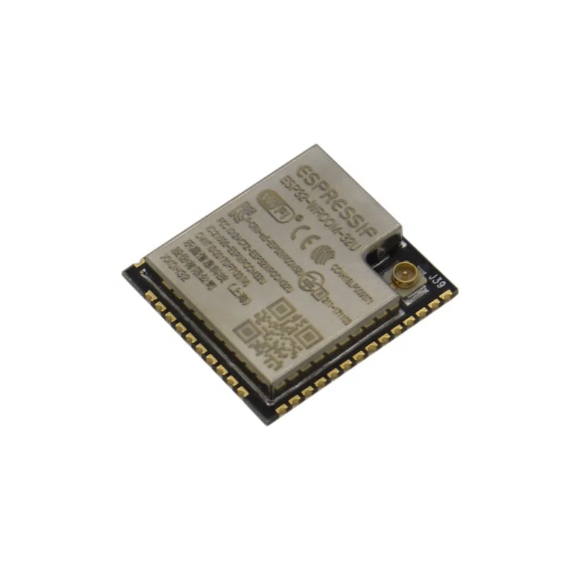 ESP-WROOM-32 и формирующая листы для кровли 4 м Wi-Fi модуль esp32 с U.FL разъем SPI флэш-память SMD-38