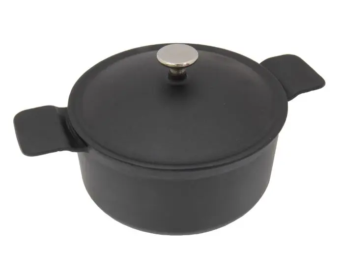 Kaneden Cast iron pot (23cm) made in Japan