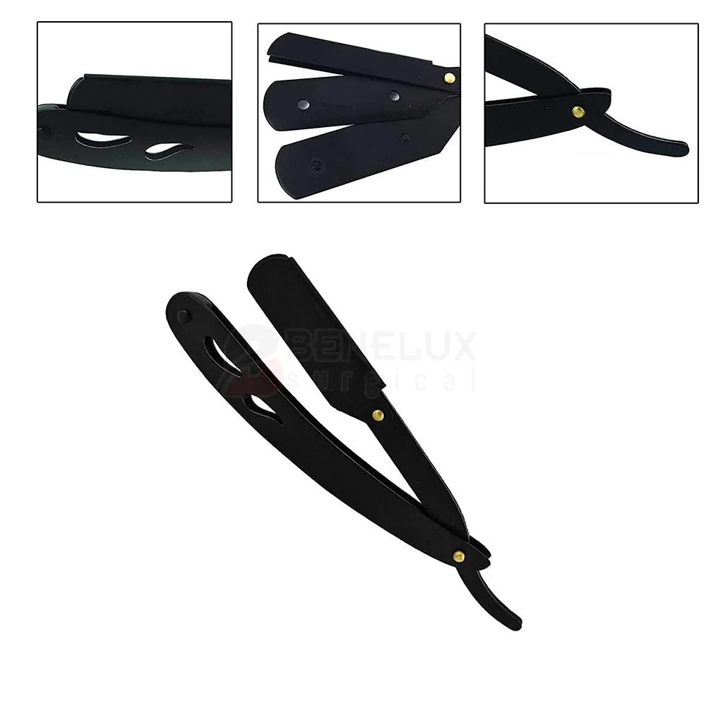 Лидер продаж Парикмахерская бритва многоразовые бритвенные лезвия для продажи сделано в Пакистане