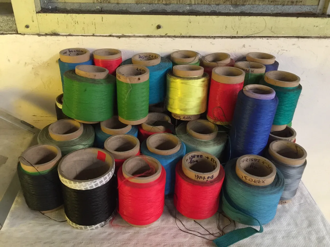 Проверка завода по производству упаковки во Вьетнаме Камбодже Таиланде Малайзии Индонезии Бангладеш и Индии