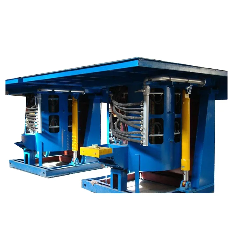 Индукционная Электропечь 30 тонн 3 тонны индукционная печь для