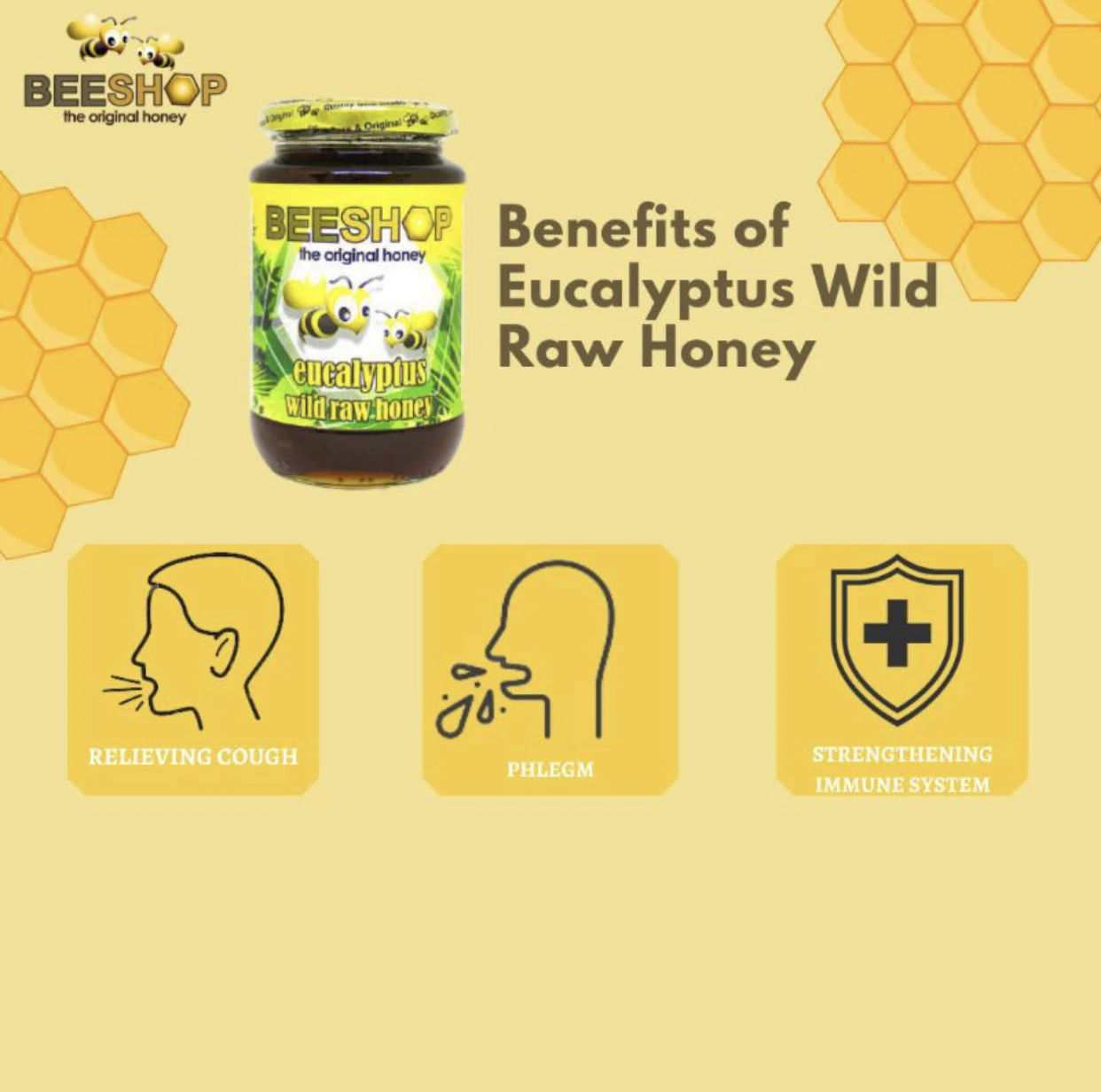 Лидер продаж экологически чистая пчела палочка для сохранения меда (7 шт./упаковка)-100% натуральный мед Халяль сертификация GMP