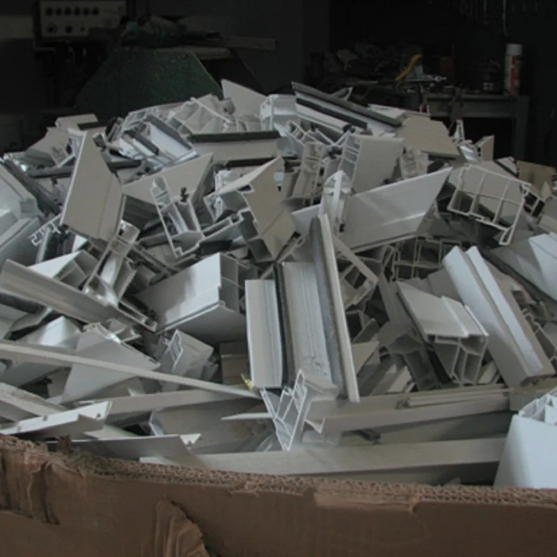 Pvc Profile Extrusion Dies Pvc Door Profile Factory Pvc Window Profile Scrap