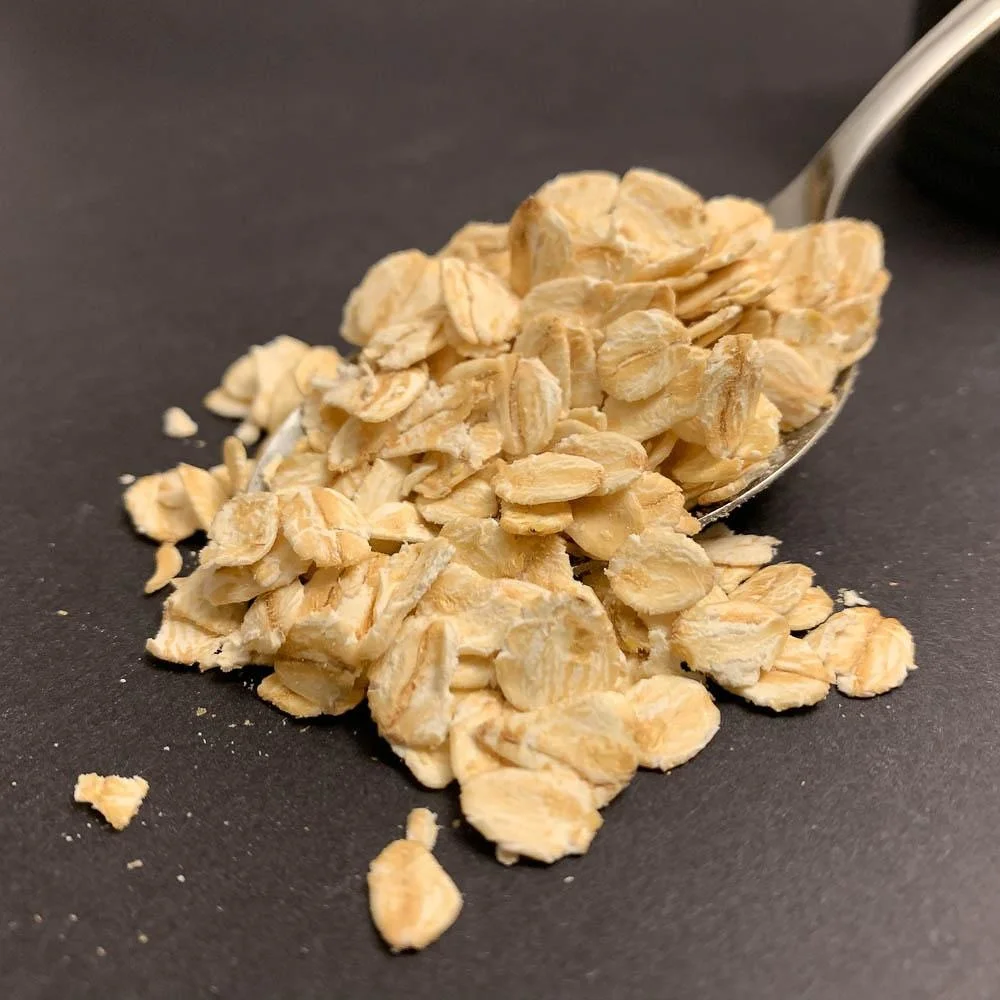 Безглютеновое зернистое Овес/растворимый гранола/здоровая каша Овес