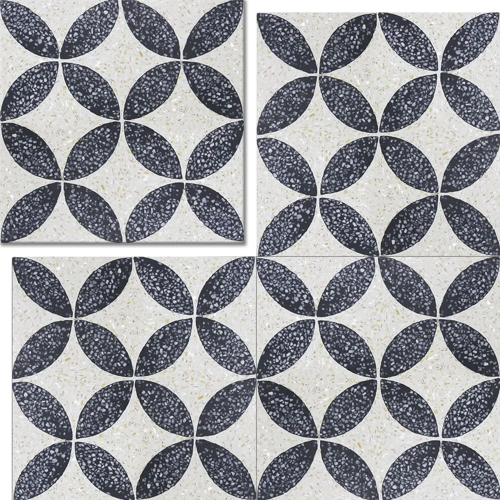 
Terrazzo cement tiles 