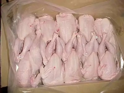 
BRF Frozen Chicken 