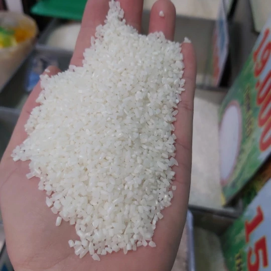 High quality new crop vietnam white rice 100% broken fragrant rice