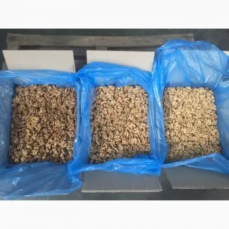 
Ukraine organic walnut kernels 