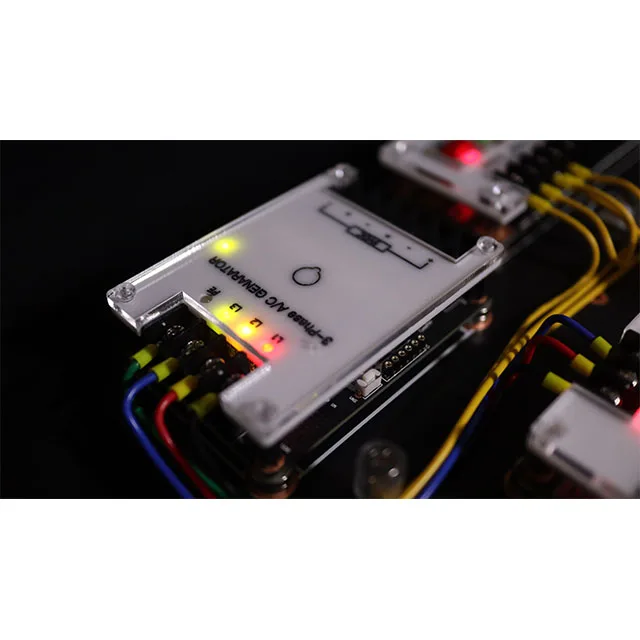 Smart Sequence Control Circuit Training Kit DC 5V voltage