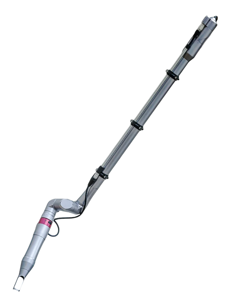 Class I Electricity Medical Q-switched Nd: Yage Laser Equipments for Clinic Use tattoo removal pigments reomoval