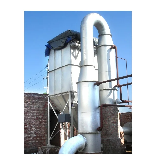 Air Pollution Control Equipment for Brass Recycling