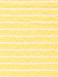 Мягкие желтые белые полосатые тканые ткани 130 г полиэстер вискоза спандекс seersucker для блузки