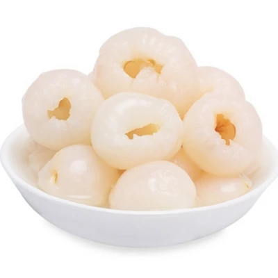Canned lychee/ Canned Lychees In Syrup