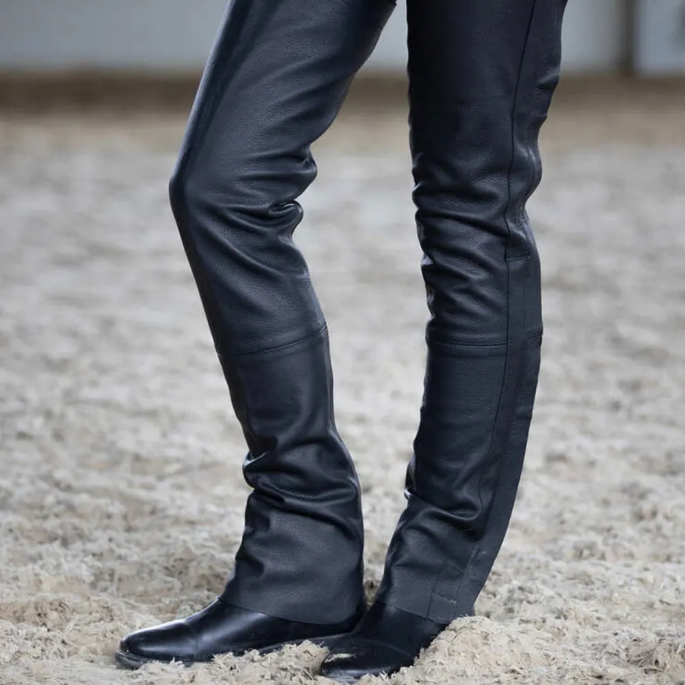 100% High Quality Horse Full Chaps  Best Price Horse Full Chaps