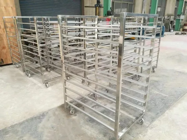 Industrial hot air sea cucumber drying oven