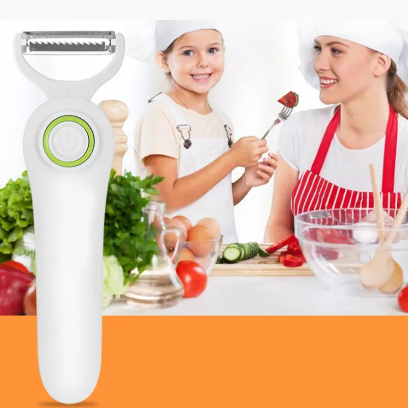 High Productivity Portable Best Custom Classic Automatic Stainless Steel Potato Peeler