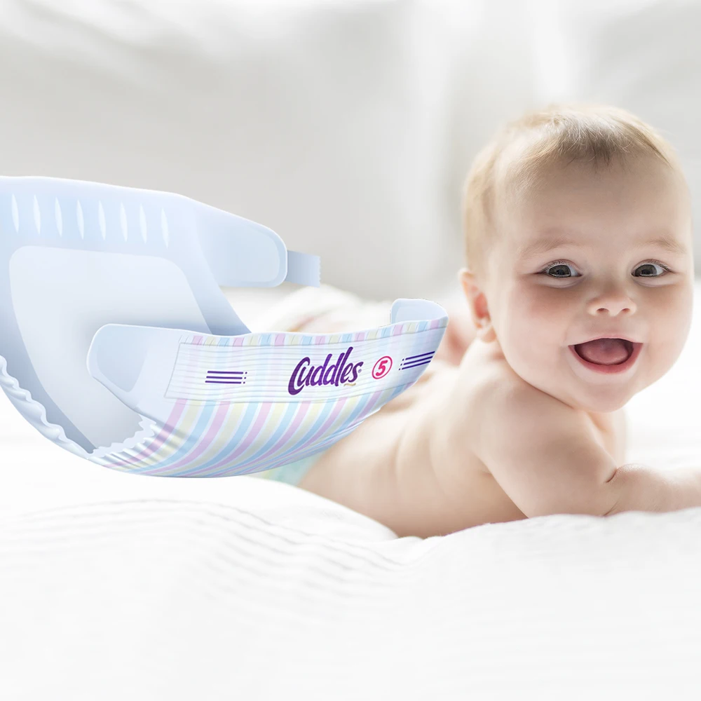 Magic Baby Diapers Turkey Sandia Soft Green  Blue Anti SAP Pulp Big Tape Feature Container Weight Material Lbs Breathable Type