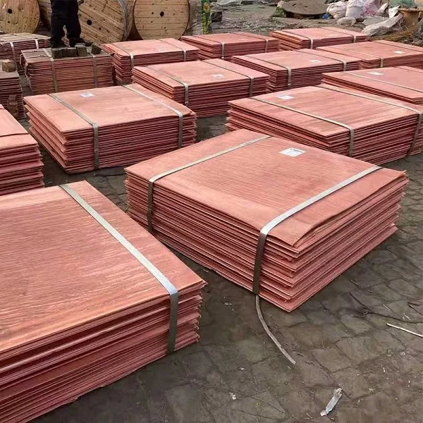 cathode copper 99.99%, NON  registered cathode scrap price