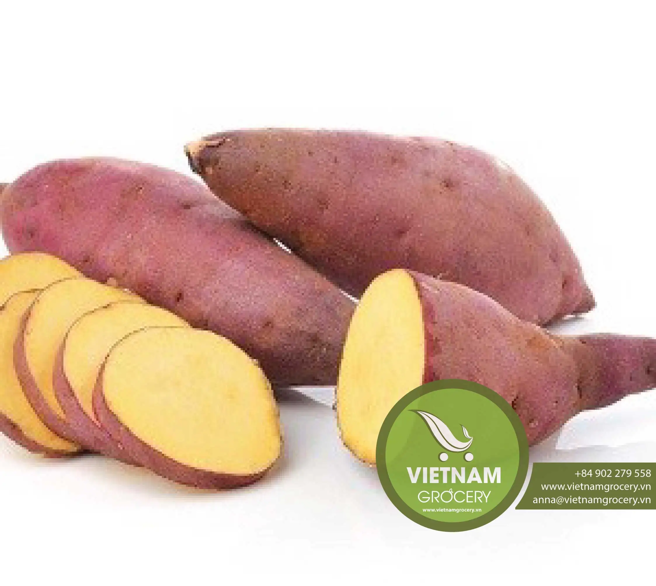 Япония сладкого картофеля