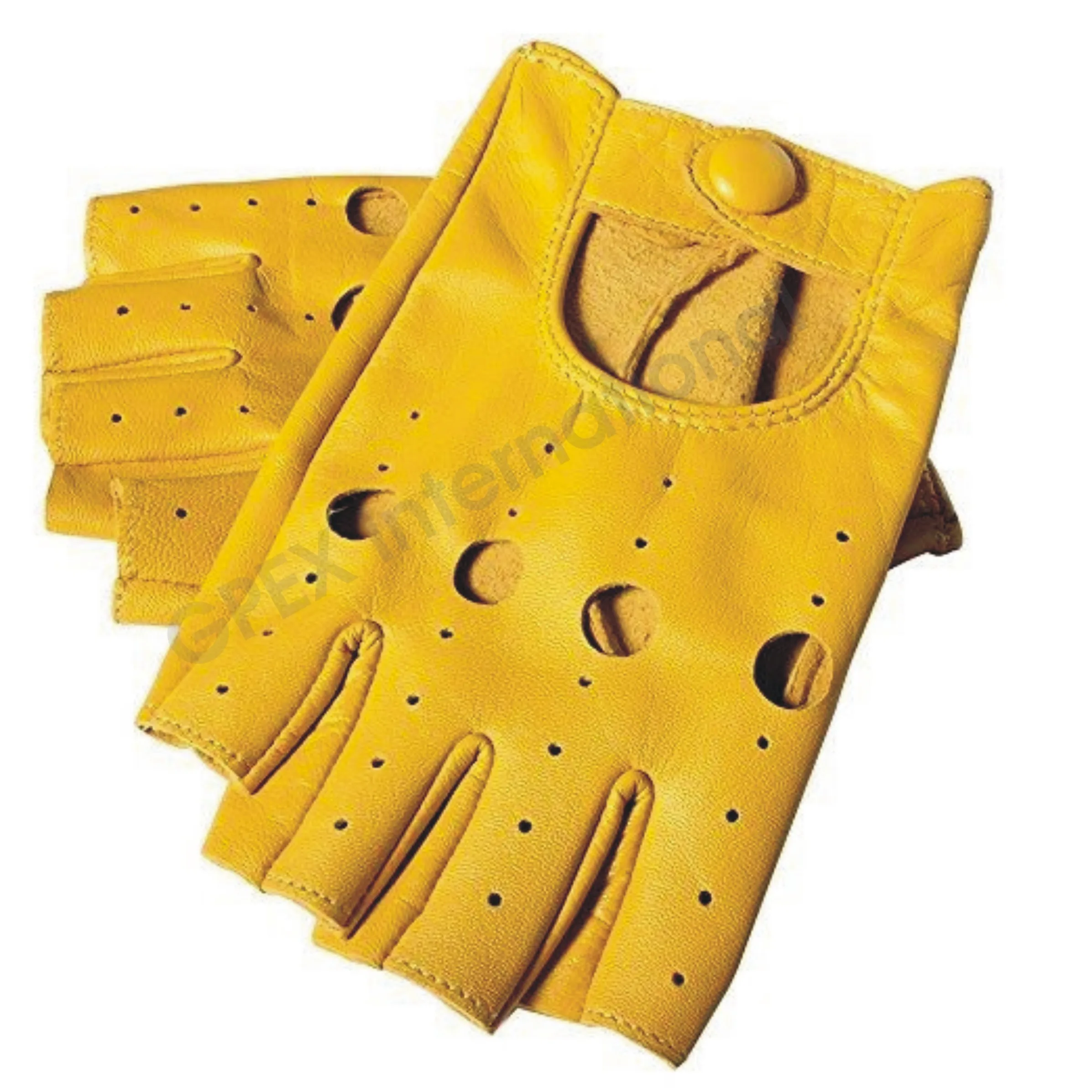 Оптовая продажа перчатки для вождения новый стиль модный Противоскользящий сенсорный экран индивидуальный дизайн