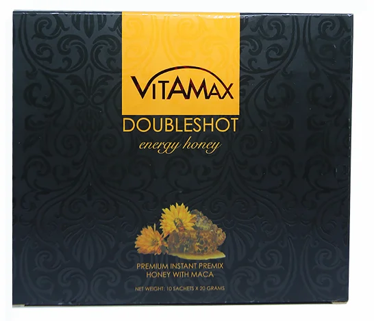 Мгновенный премикс с медом Maca, богатый белком минералов, предотвращает старение, витамис, двойной энергетический мед