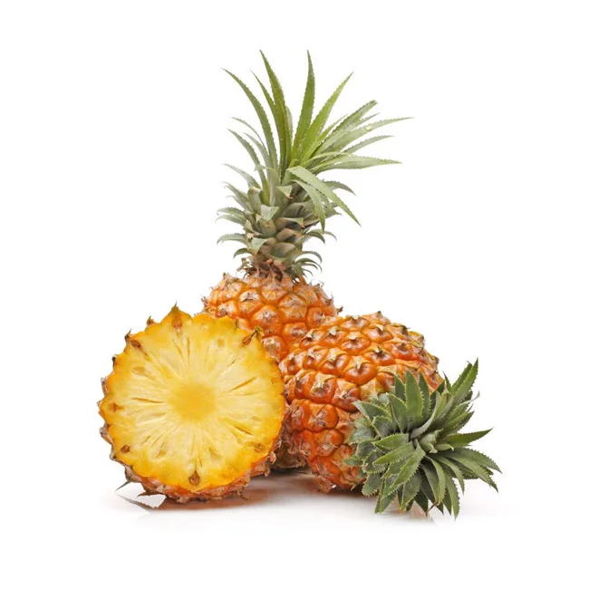 Best Seller Nutrition Tropical Fruit MD2 Golden Pineapple Freshly Crop and Pack In Malaysia Ready to Export