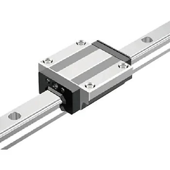 Accurate linear rail  guide at reasonable prices made in Japan