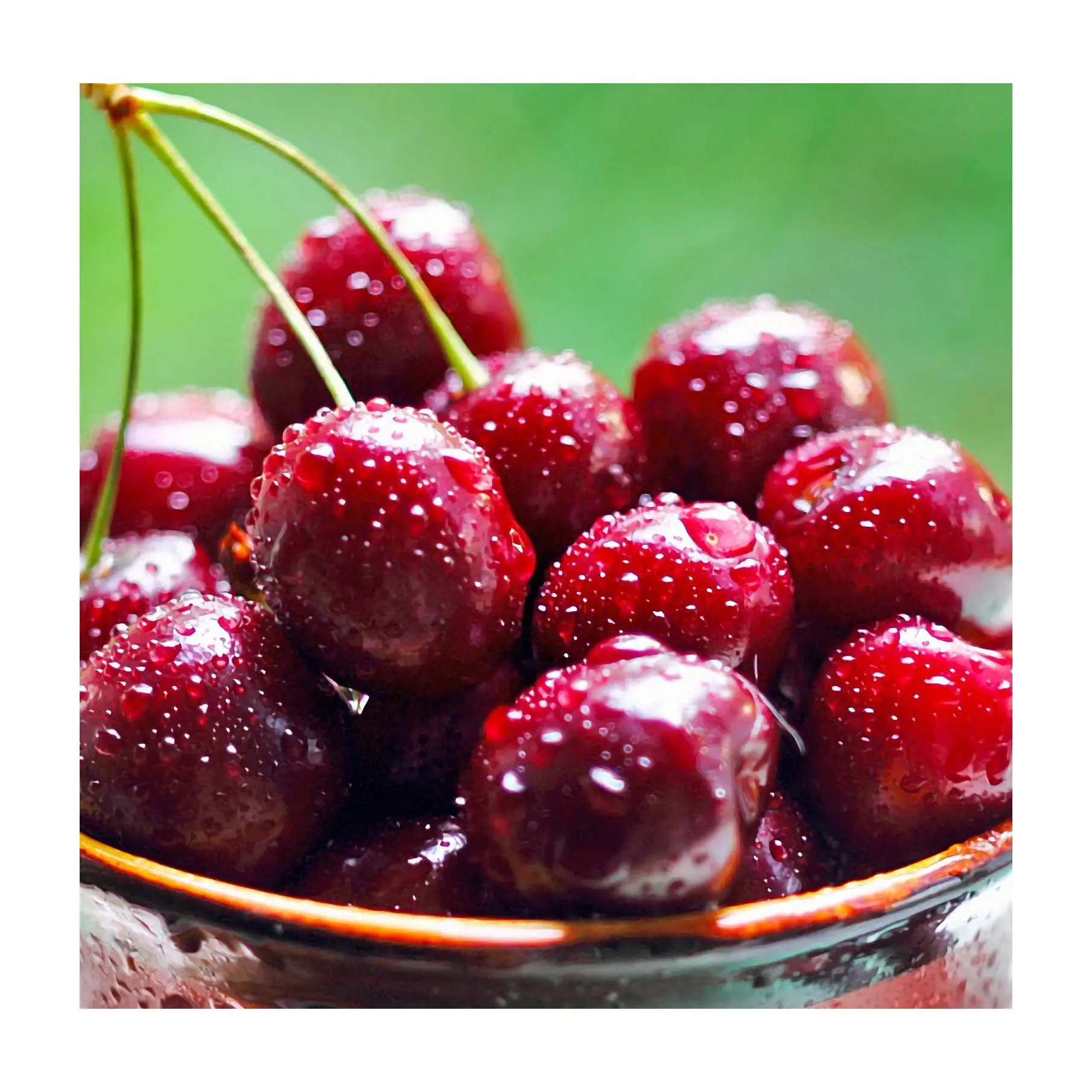 Uzbekistan Fruit Sweet Cherry