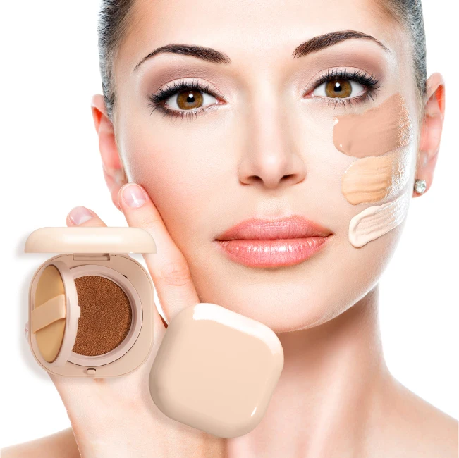 full coverage cushion BB foundation